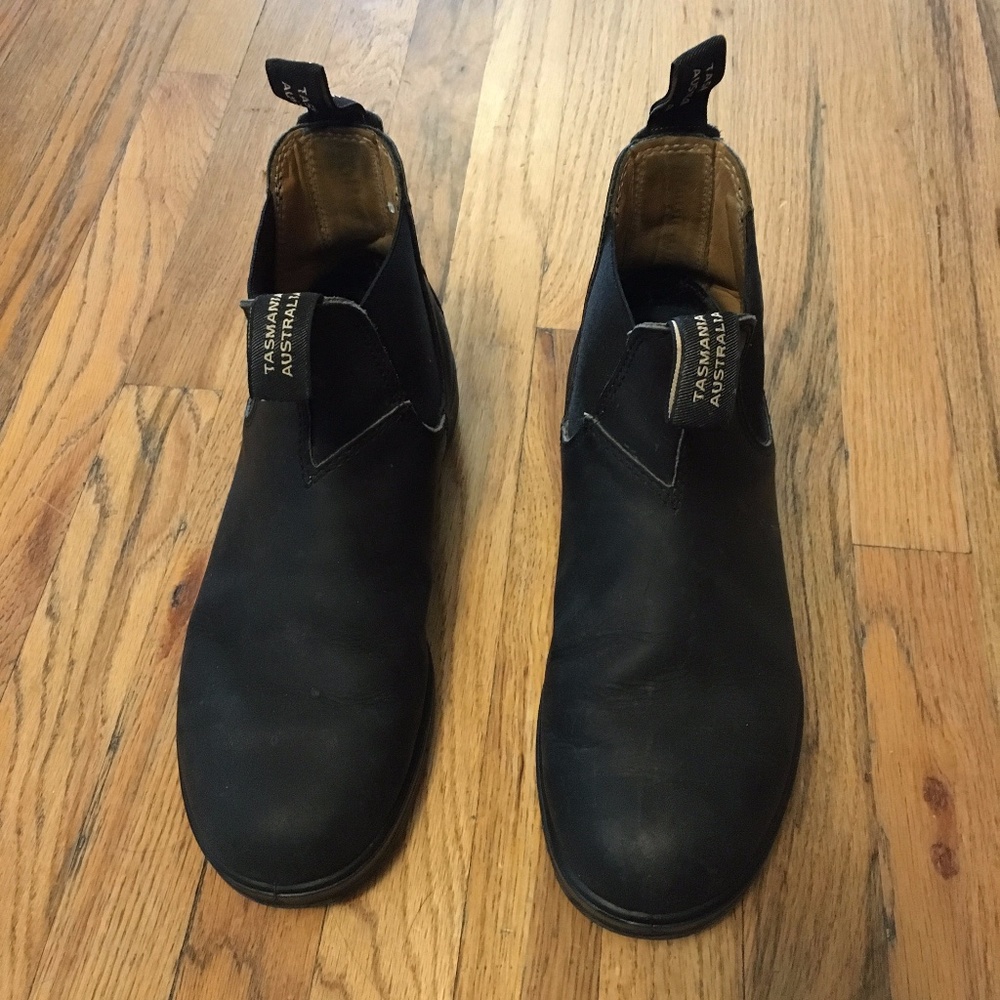 Blundstone Women's Chelsea Boot Black size 9.5 womens (6.5 Australian)